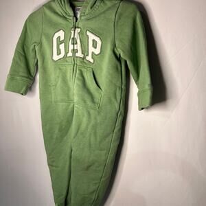 Baby Gap footie